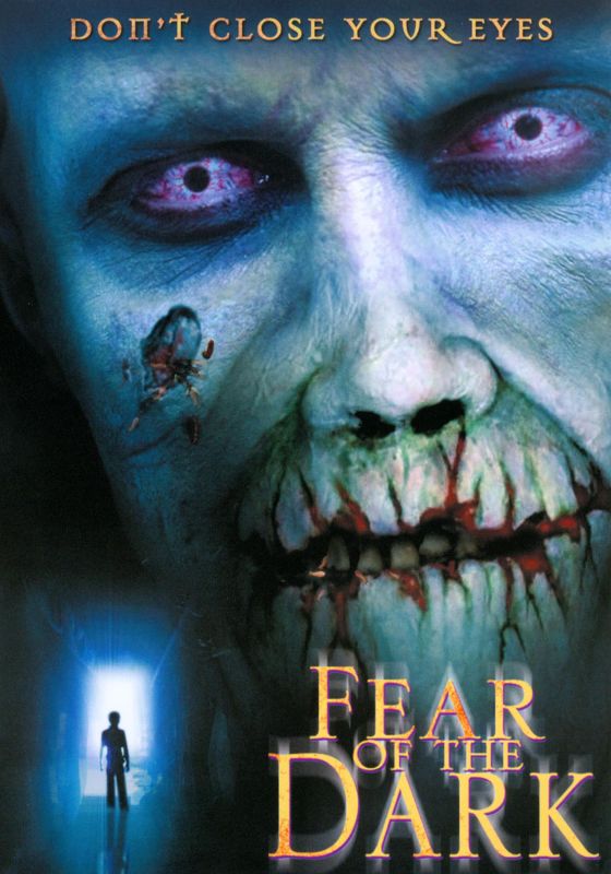  Fear of the Dark [DVD] [2002]