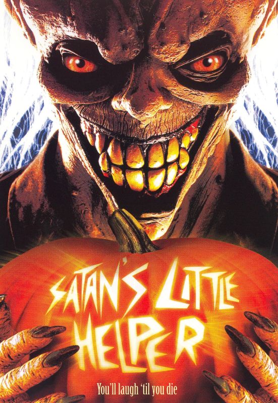  Satan's Little Helper [DVD] [2004]