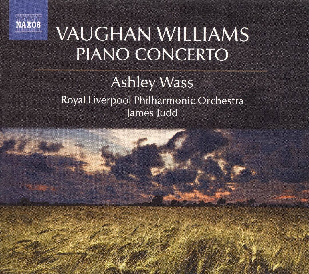 Best Buy Vaughan Williams Piano Concerto [CD]