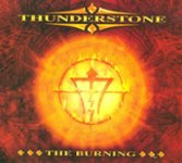 Front Standard. The Burning [CD].