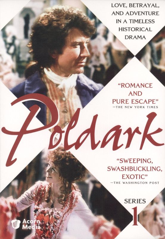 Poldark: Series 1 [4 Discs] [DVD]