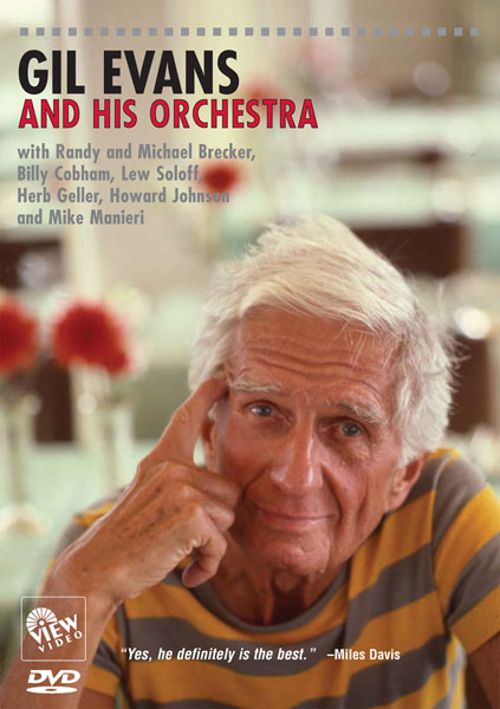Gil Evans and His Orchestra [Video] [DVD]