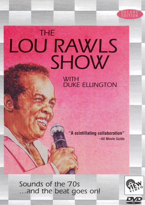 The Lou Rawls Show With Duke Ellington [Deluxe Edition] [DVD] [1971]