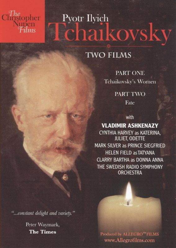 Tchaikovsky's Women/Fate [DVD]