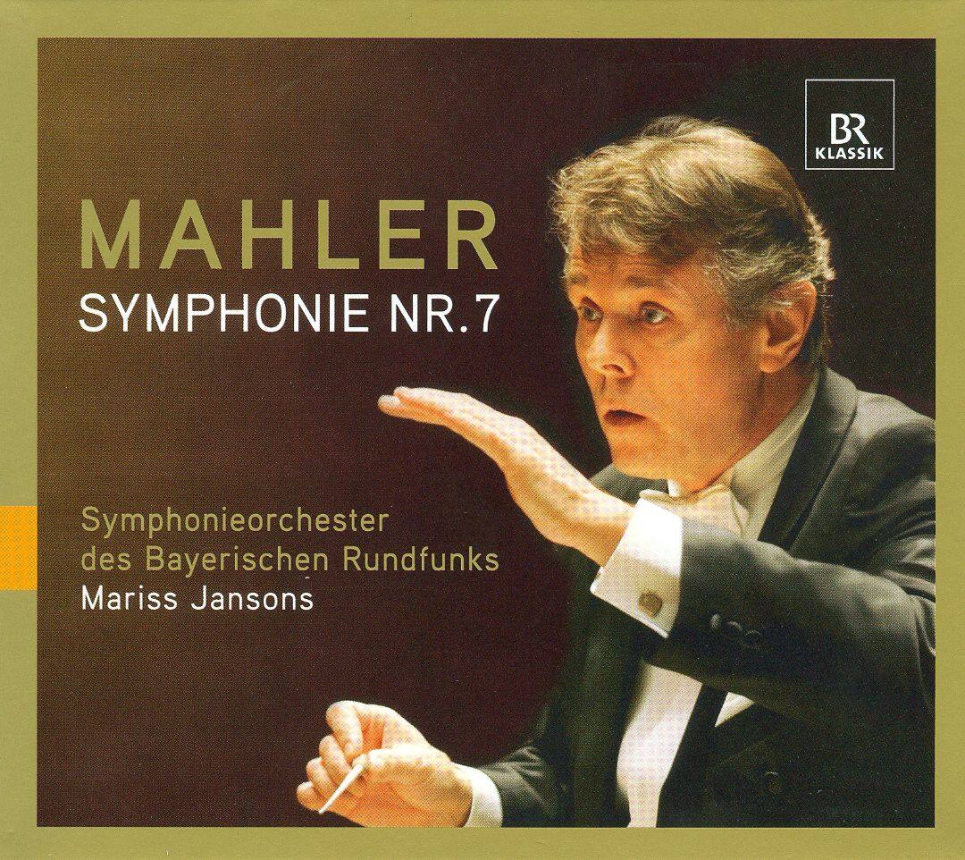 Best Buy: Mahler: Symphonie No. 7 [Super Audio Hybrid CD]