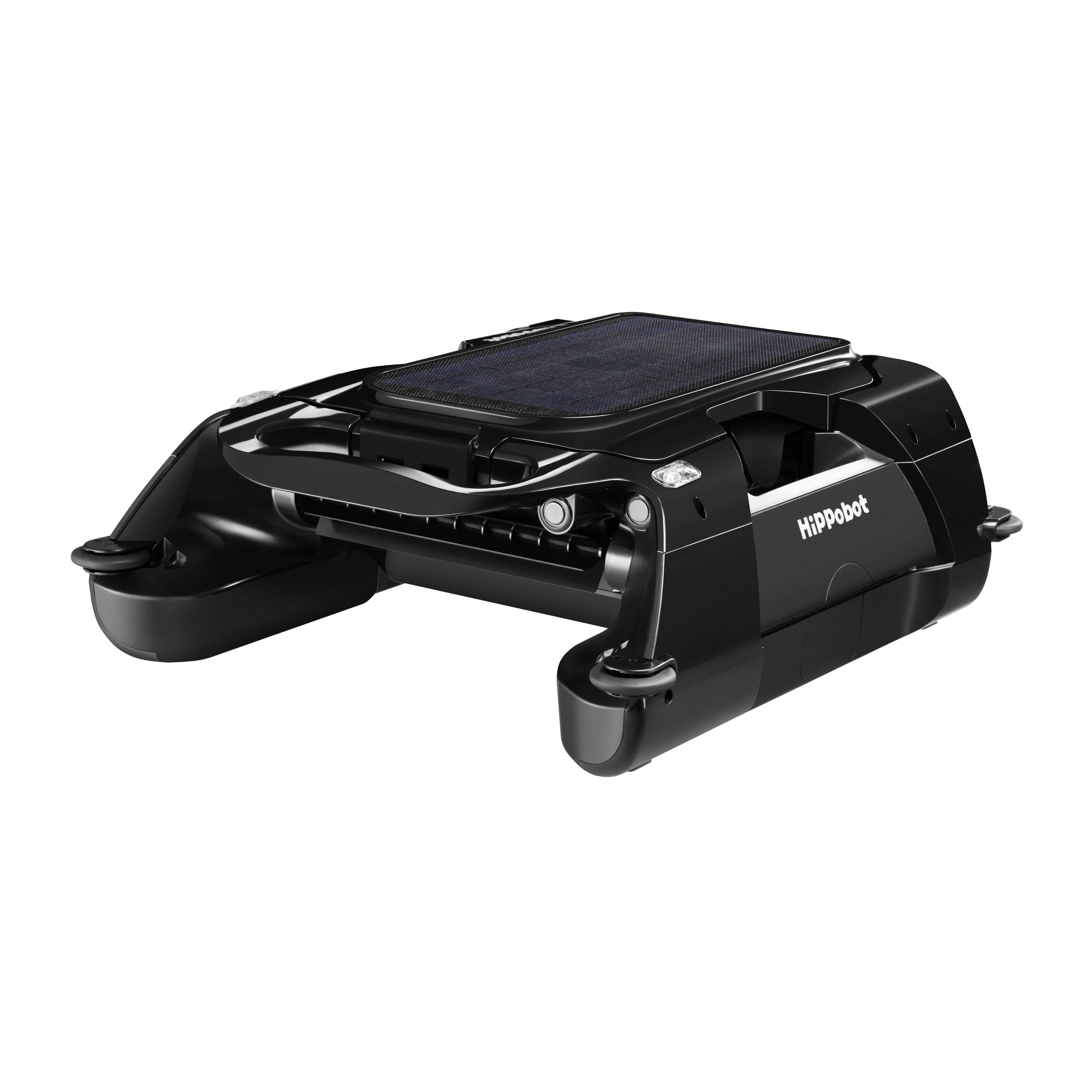 Decksplore - H1 Automatic Pool Cleaning Robot, Artificial Intelligence Path Planning and Obstacle Avoidance Function