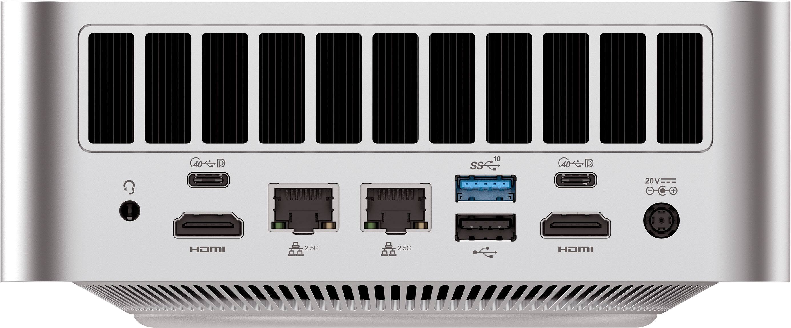 40 SS 10 40 I 20V + HDMI 2.5G 8 2.5G HDMI