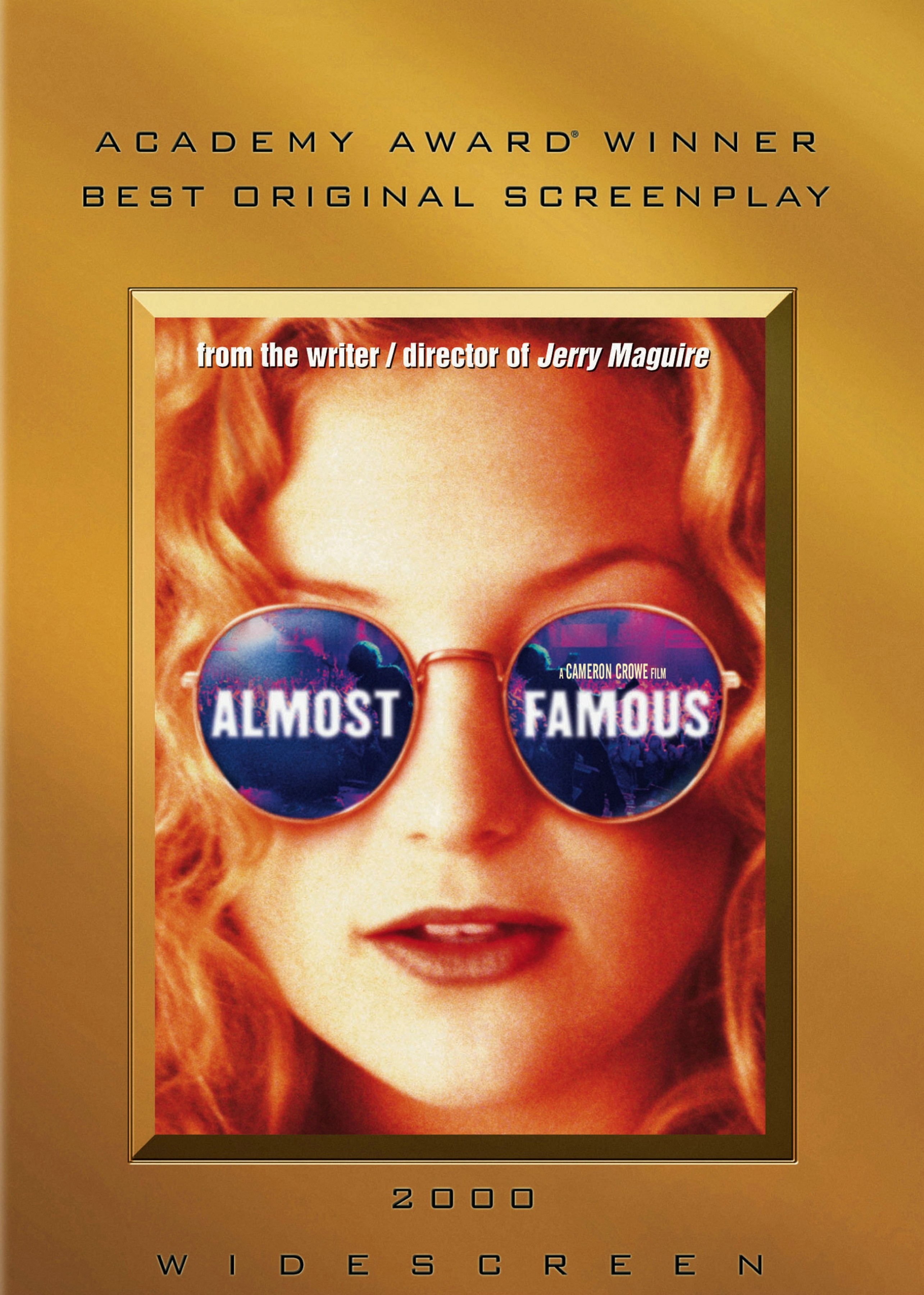 Customer Reviews: Almost Famous [DVD] [English] [2000] - Best Buy