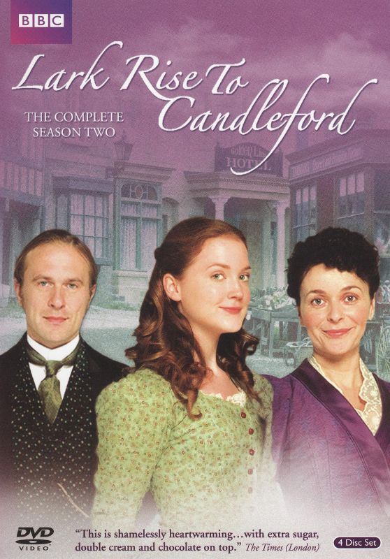 Lark Rise to Candleford: The Complete Season Two [4 Discs] [DVD]