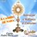 Front Standard. A Cambio De Nada: Adoración Y Alabanza Al Santísimo, Vol. 3 [CD].