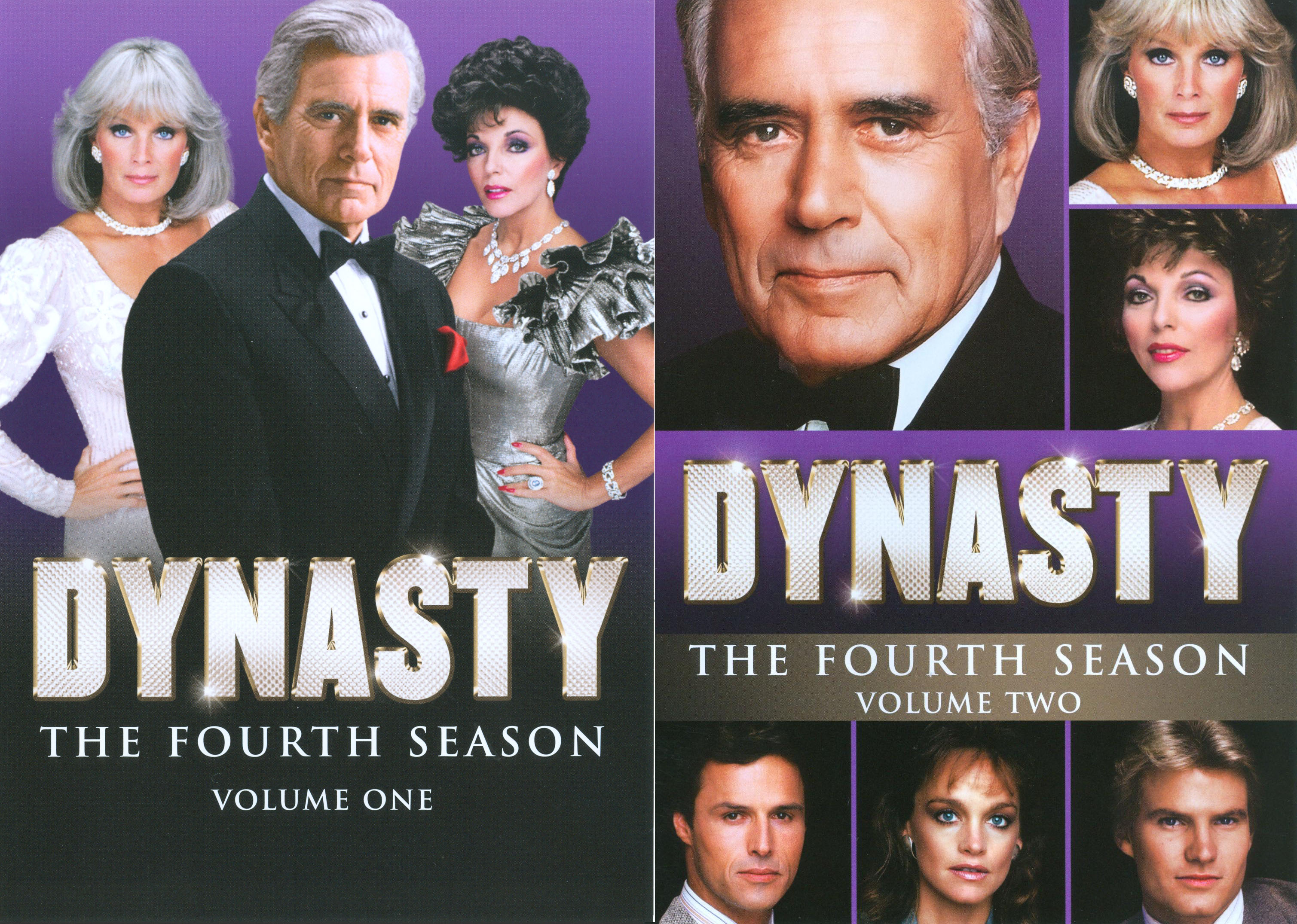 Dynasty: The Fourth Season [6 Discs] [DVD]