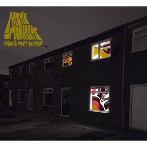 Favourite Worst Nightmare [LP] [PA]