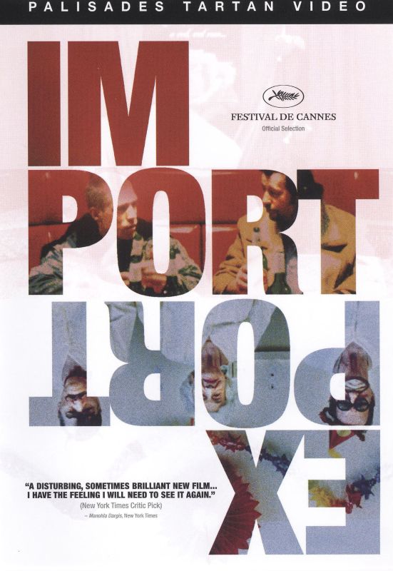 Import Export [DVD] [2007]