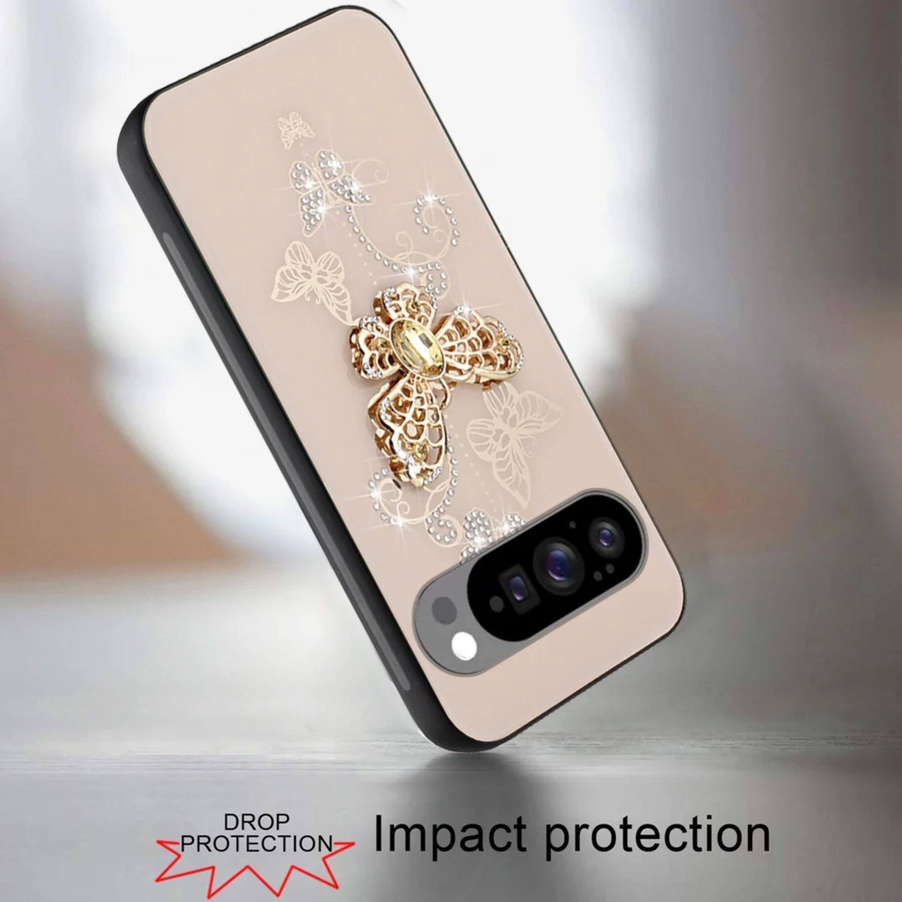 DROP PROTECTION  
Impact protection