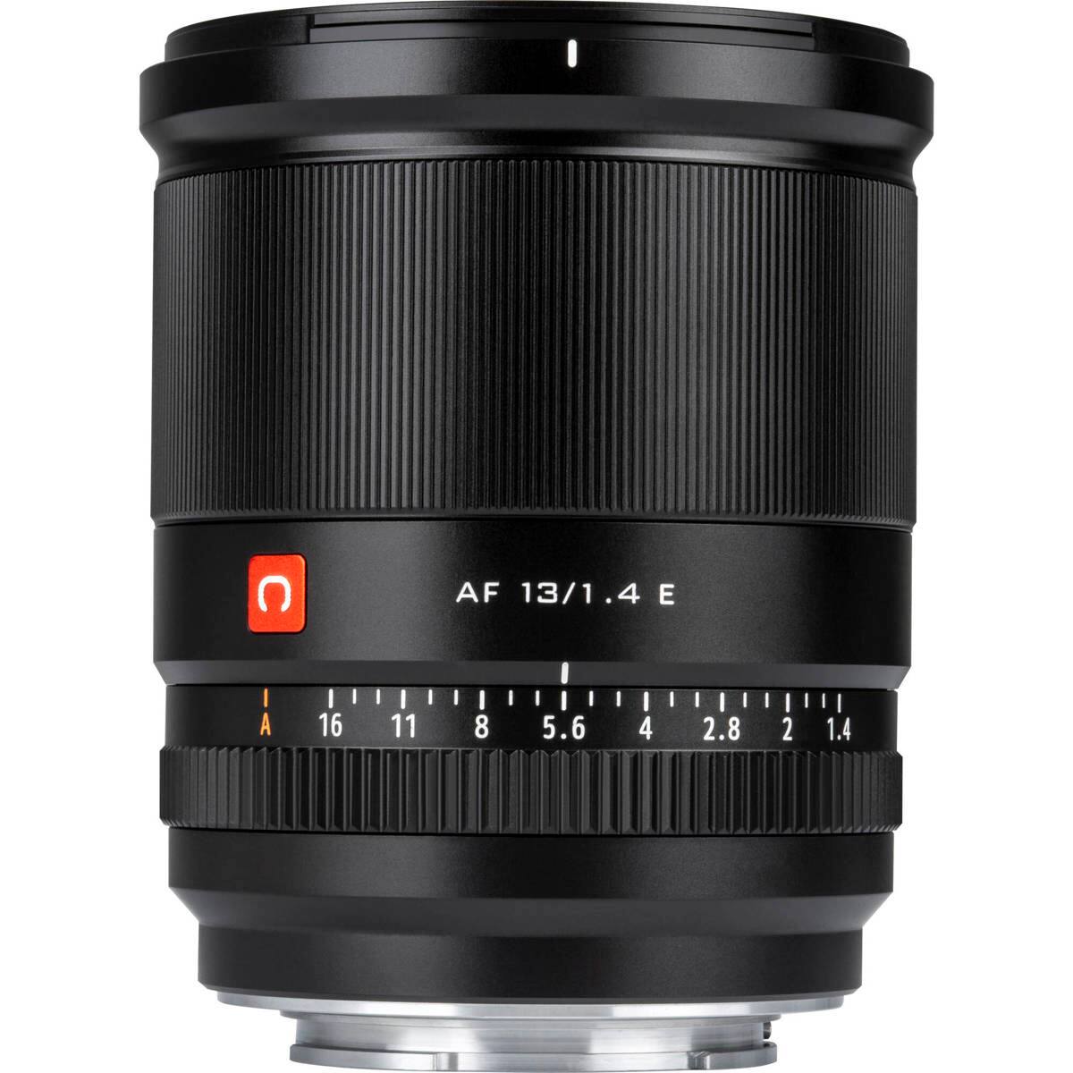 AF 13/1.4 E  
A 16 11 8 5.6 4 2.8 2 1.4