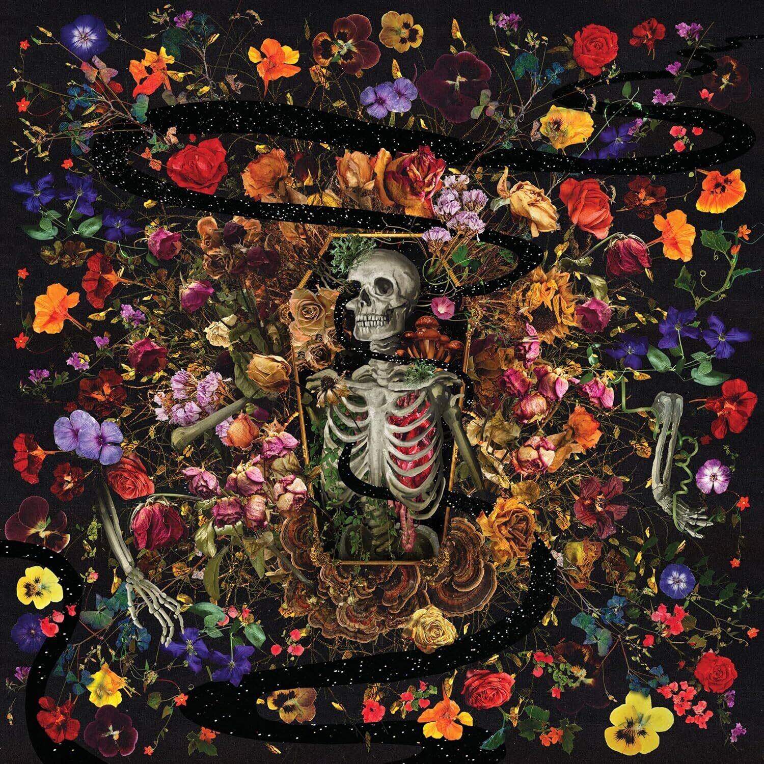 Wyatt Flores - Half Life   - VINYL LP