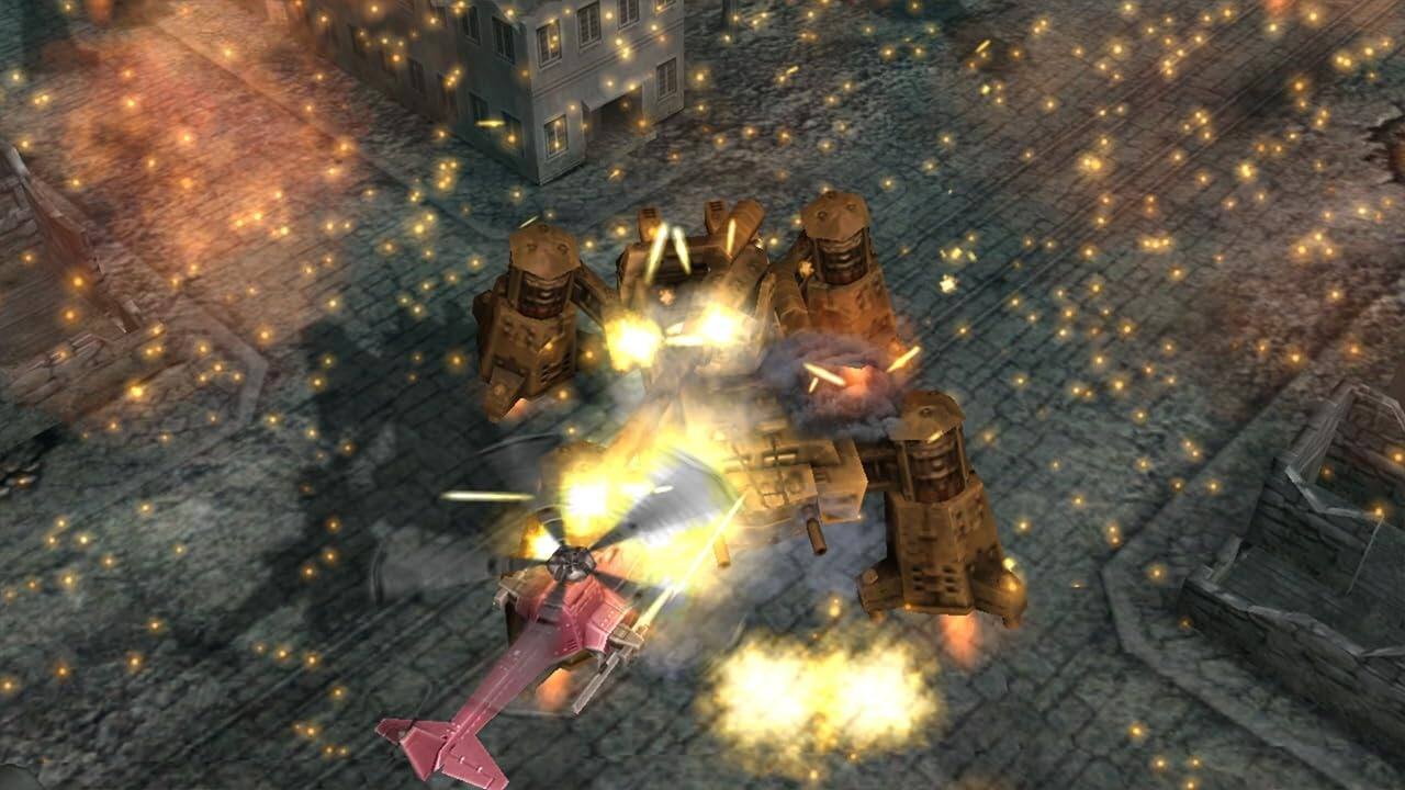 Alt View 5. Limited Run Games - Under Defeat - Nintendo Switch.
