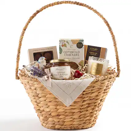 CHOCOLATE TRUFFLES LUXURY DARK - ACLONAL IIO RAMILE C
Premium COTSWOLD CRACKERS - LUXURY - RI - CHOCOLATE TRUFFLES ARTISANAL CRACKERS -
Maison d'Or Gourmet Peach & Ginger Jam - SOMECEE SEA SALT & JASMINE