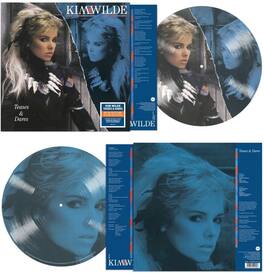 Kim Wilde - Teases & Dares - Picture Disc - VINYL LP