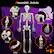 Poseable Joints
- Jaw
- Shoulder
- Elbow
- Wrist
- Thigh
- Knee
- Ankle