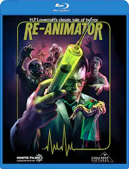 Re-Animator - BLU-RAY