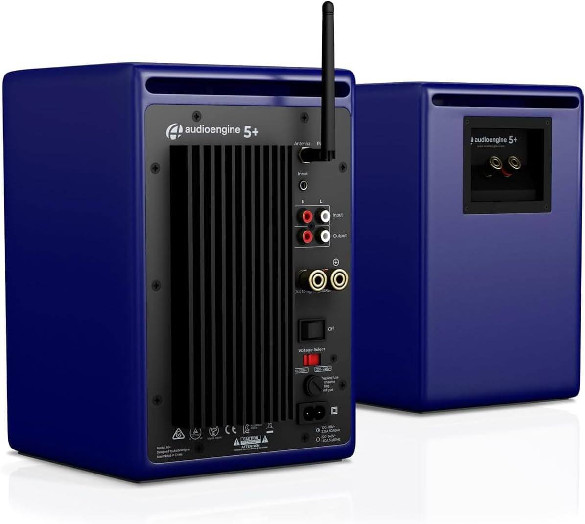 audioengine 5+  
Antenna P  
Input  
Output  
Dut on  
Voltage Select  
N  
H  
-  
-  
-  
-  
-  
-  
-  
-  
-  
-  
-  
-  
-  
-  
-  
-  
-  
-  
-  
-  
-  
-  
-  
-  
-  
-  
-  
-  
-  
-  
-  
-  
-  
-  
-  
-  
-  
-  
-  
-  
-  
-  
-  
-  
-  
-  
-  
-  
-  
-  
-  
-  
-  
-  
-  
-  
-  
-  
-  
-  
-  
-  
-  
-  
-  
-  
-  
-  
-  
-  
-  
-  
-  
-  
-  
-  
-  
-  
-  
-  
-  
-  
-  
-  
-  
-  
-  
-  
-  
-  
-  
-  
-  
-  
-  
-  
-  
-  
-  
-  
-  
-  
-  
-  
-  
-  
-  
-  
-  
-  
-  
-  
-  
-  
-  
-