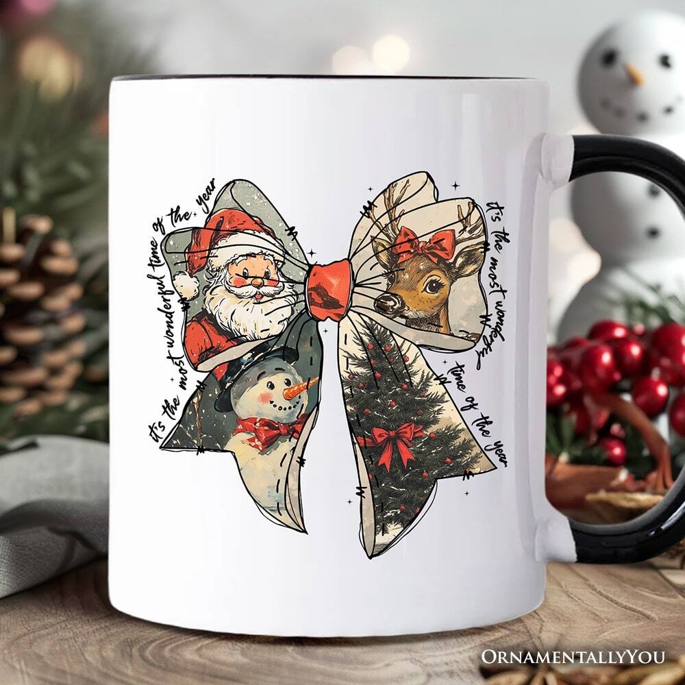 It's the most wonderful time of the year  
It's the most wonderful time of the year  
ORNAMENTALLY YOU