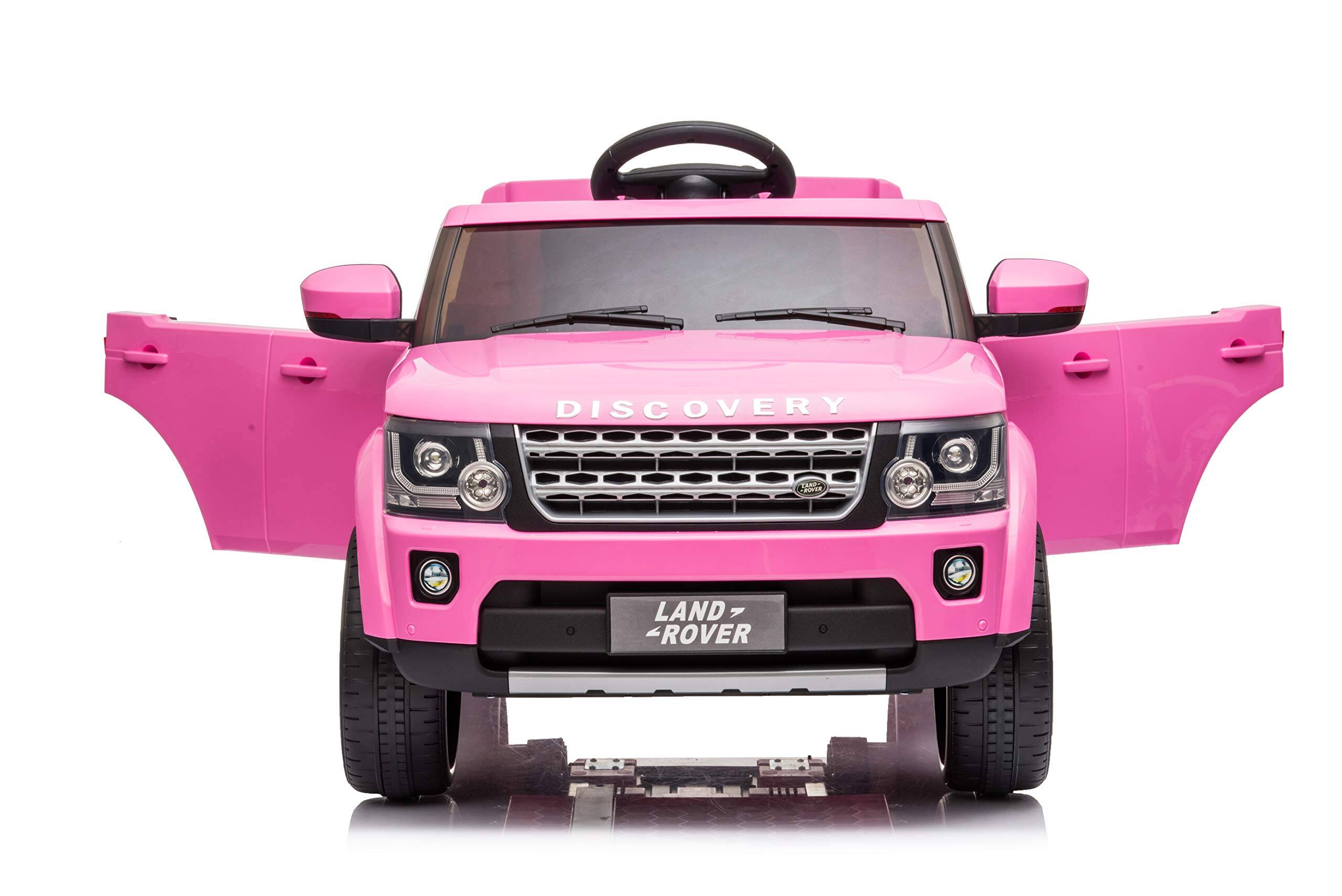 DISCOVERY  
LAND ROVER