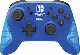 Hori - Wireless HORIPAD for Nintendo Switch - Blue