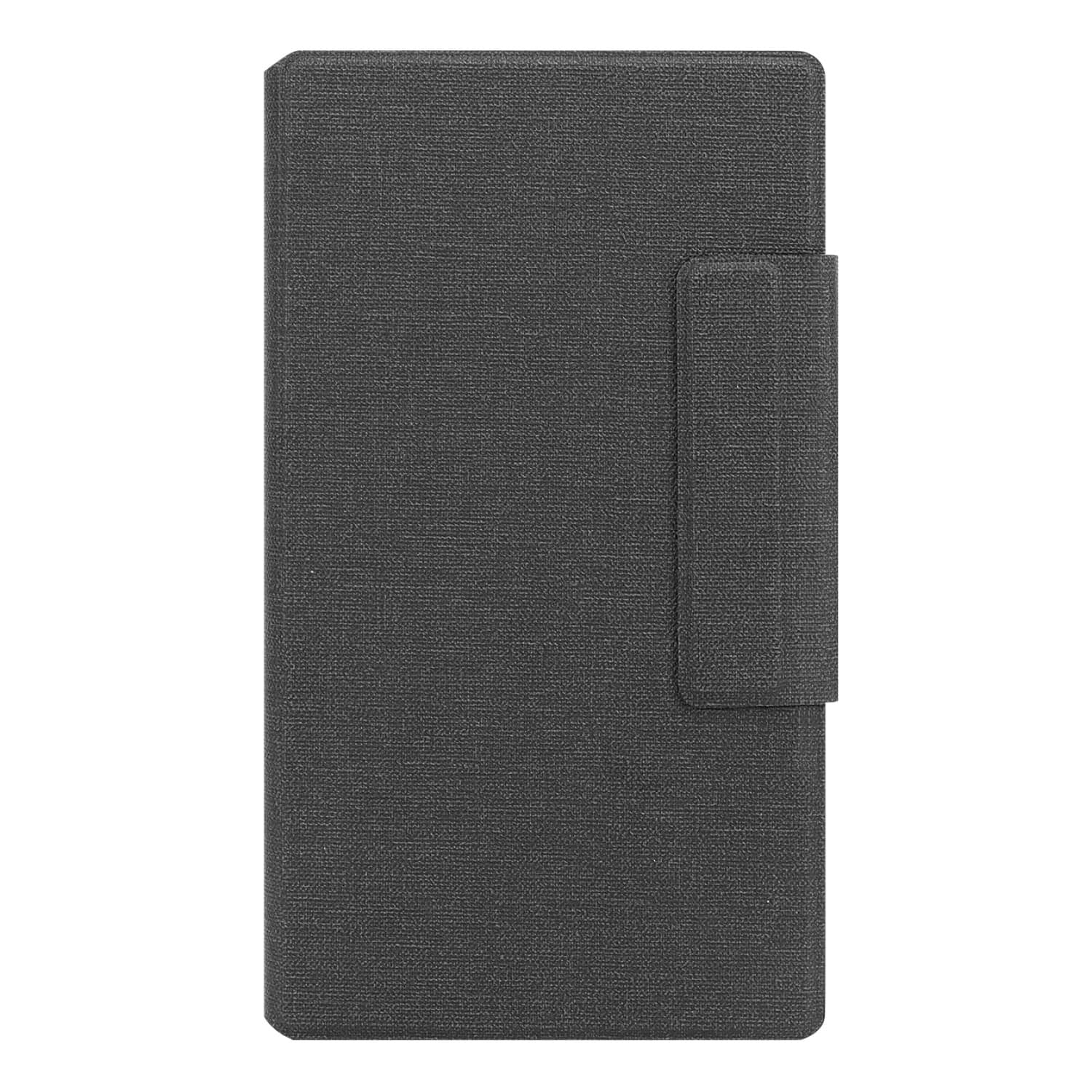 SaharaCase - reMarkable Paper Pro Move 7.3" Case | Slim Woven Folio | Auto Wake/Sleep | Venture Series - Black
