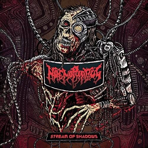 Haemophagus - Stream Of Shadows   - COMPACT DISCS [CD] price history on PriceWatchPro