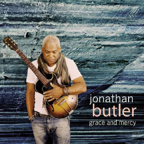 Jonathan Butler - Grace and Mercy   - COMPACT DISCS [CD] price history on PriceWatchPro