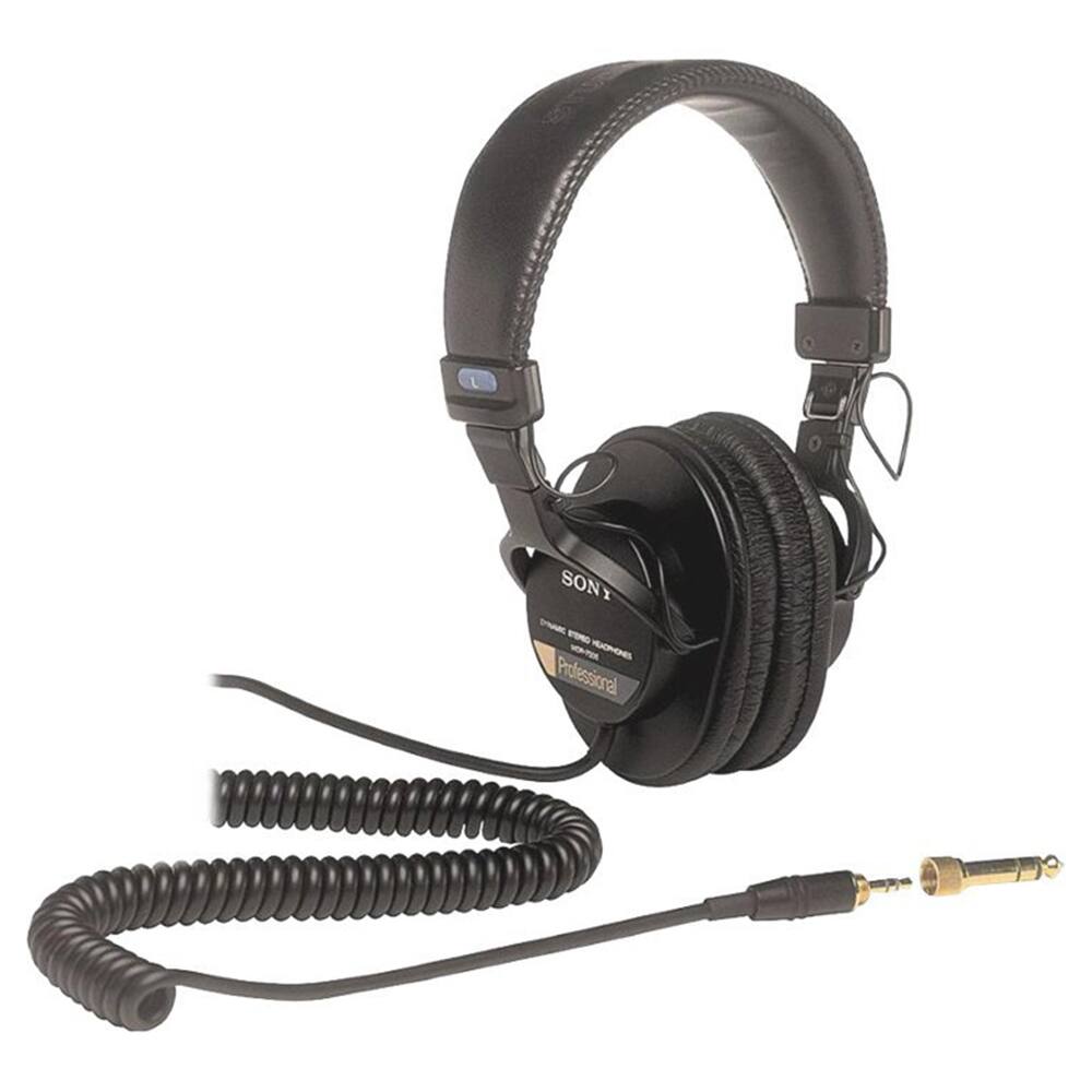 SONY MDR-7506 Professional