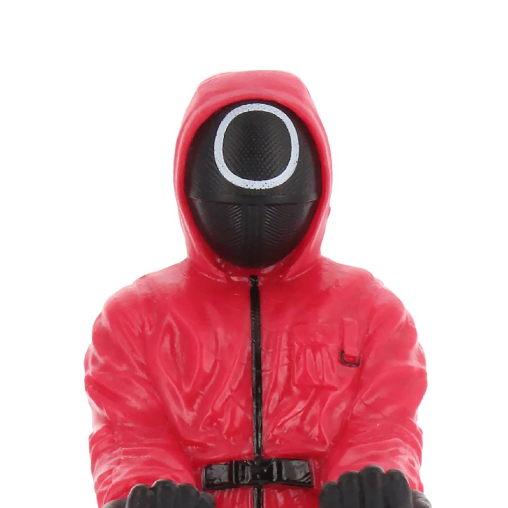 Alt View 12. Cable Guys by Exquisite Gaming - Cable Guys: Squid Games - Circle Guard Earbud & Phone Holder.