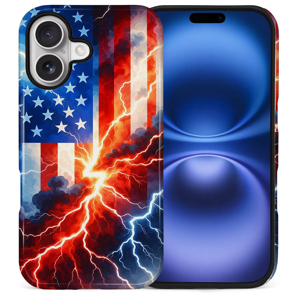 Lightning of Liberty for iPhone 17