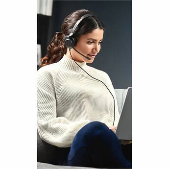 Jabra Evolve2 30 SE Headset Mono USB Type C, USB Type A Wired 20 Jabra Evolve2 30 SE Headset Mono USB Type C, USB Type A Wired 20