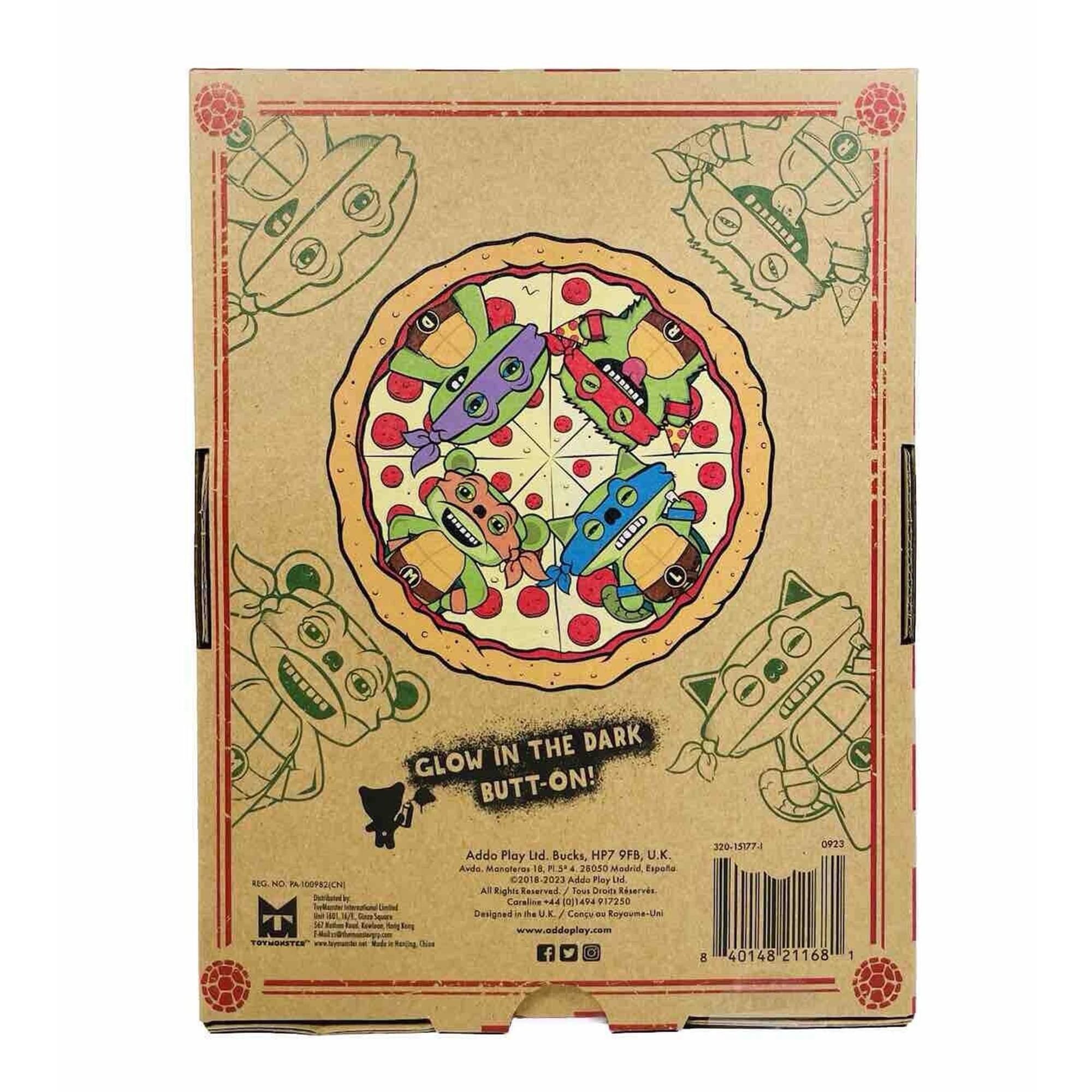 GLOW IN THE DARK BUTTON!

Addo Play Ltd.
Bucks, HP7 9FB, U.K.
Addo Play Ind. All Rights Reserved
Expota 2018-2023
Designed in the U.K. / Conceived by Royoma-Ue
www.addoplay.com

REG. NO. PA109925CN
Addo Play Ltd.
Addo Play Ind. All Rights Reserved
Expota 2018-2023
Designed in the U.K. / Conceived by Royoma-Ue
www.addoplay.com

320-1577-1
0923

40148 21168 1