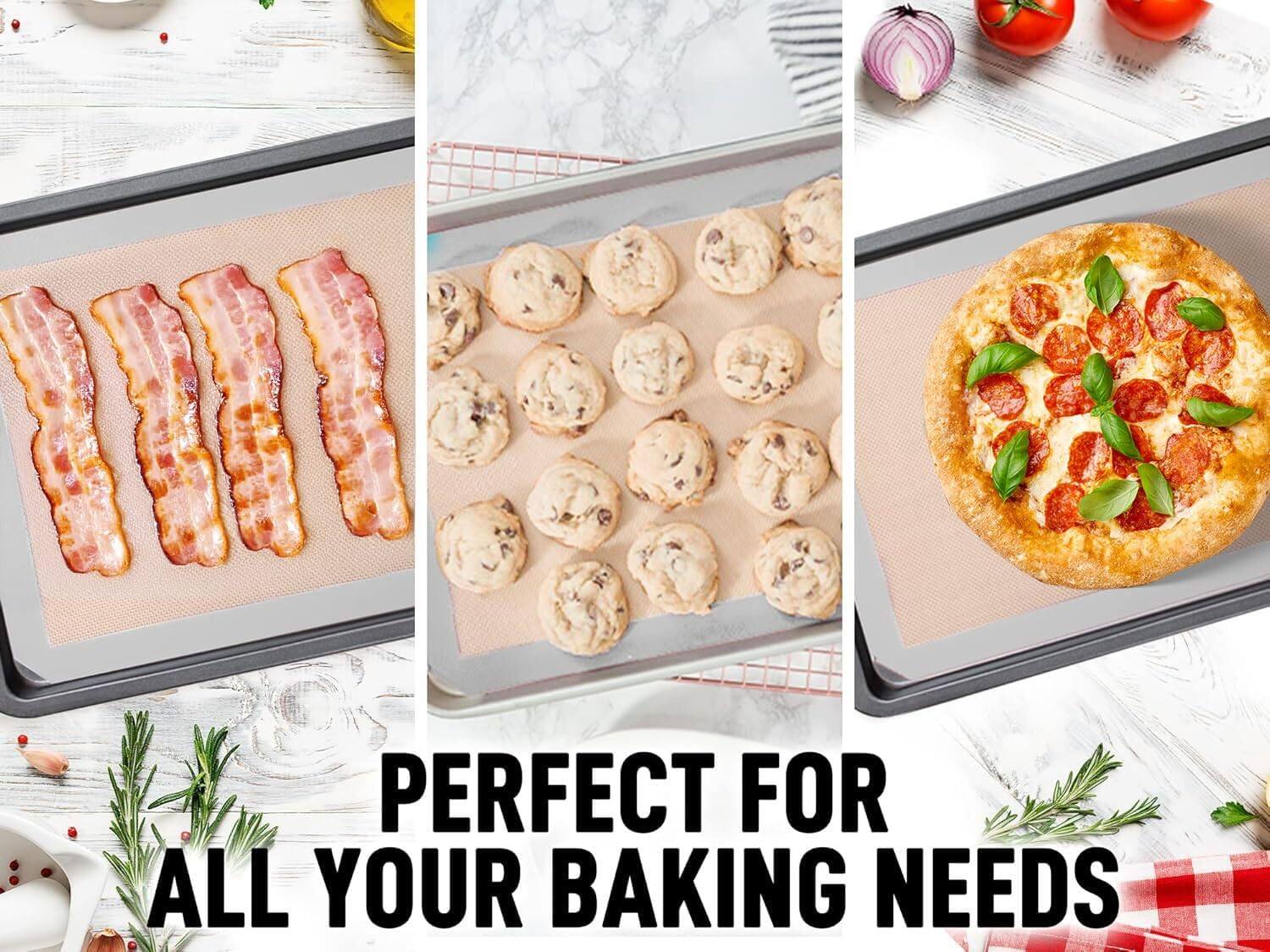 PERFECT FOR ALL YOUR BAKING NEEDS