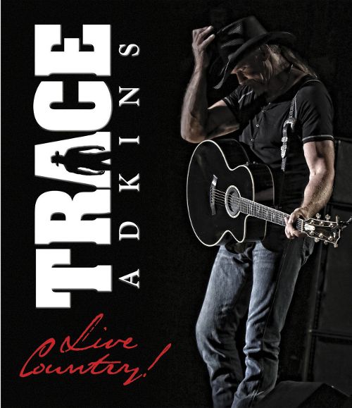 Live Country [DVD]