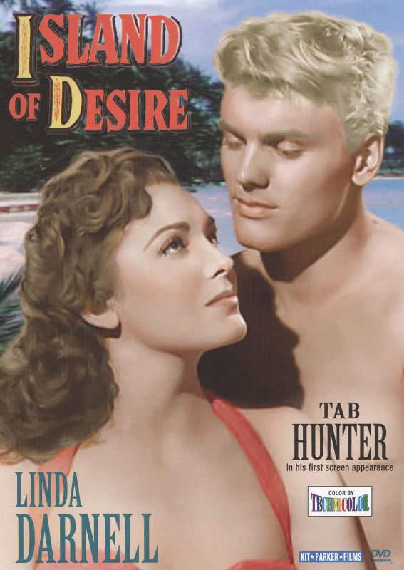Island of Desire [DVD] [1952]