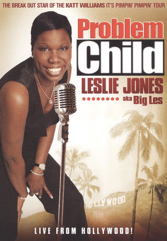 Leslie Jones: Problem Child [DVD] [2010]