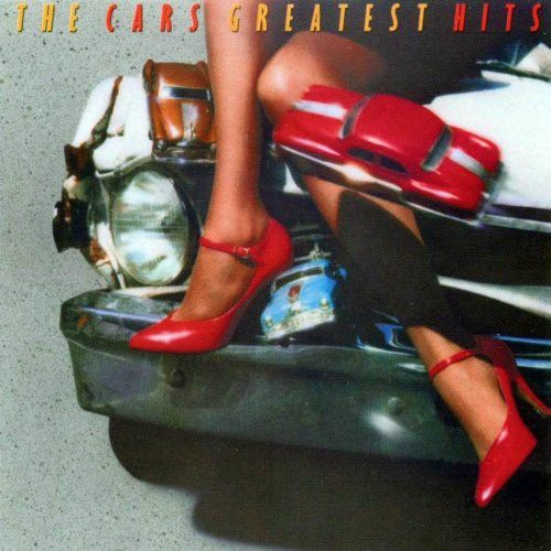  Greatest Hits of the Cars [LP] - VINYL
