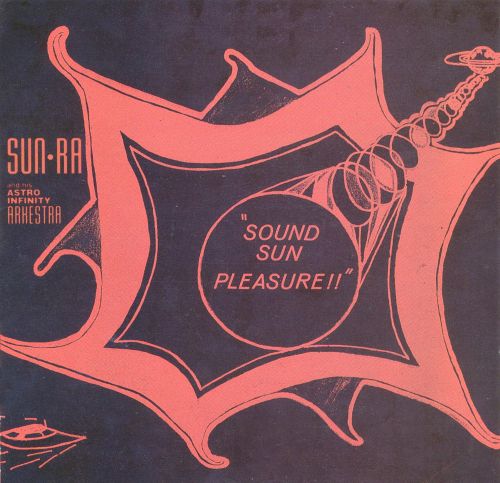 Sound Sun Pleasure!! [LP] - VINYL