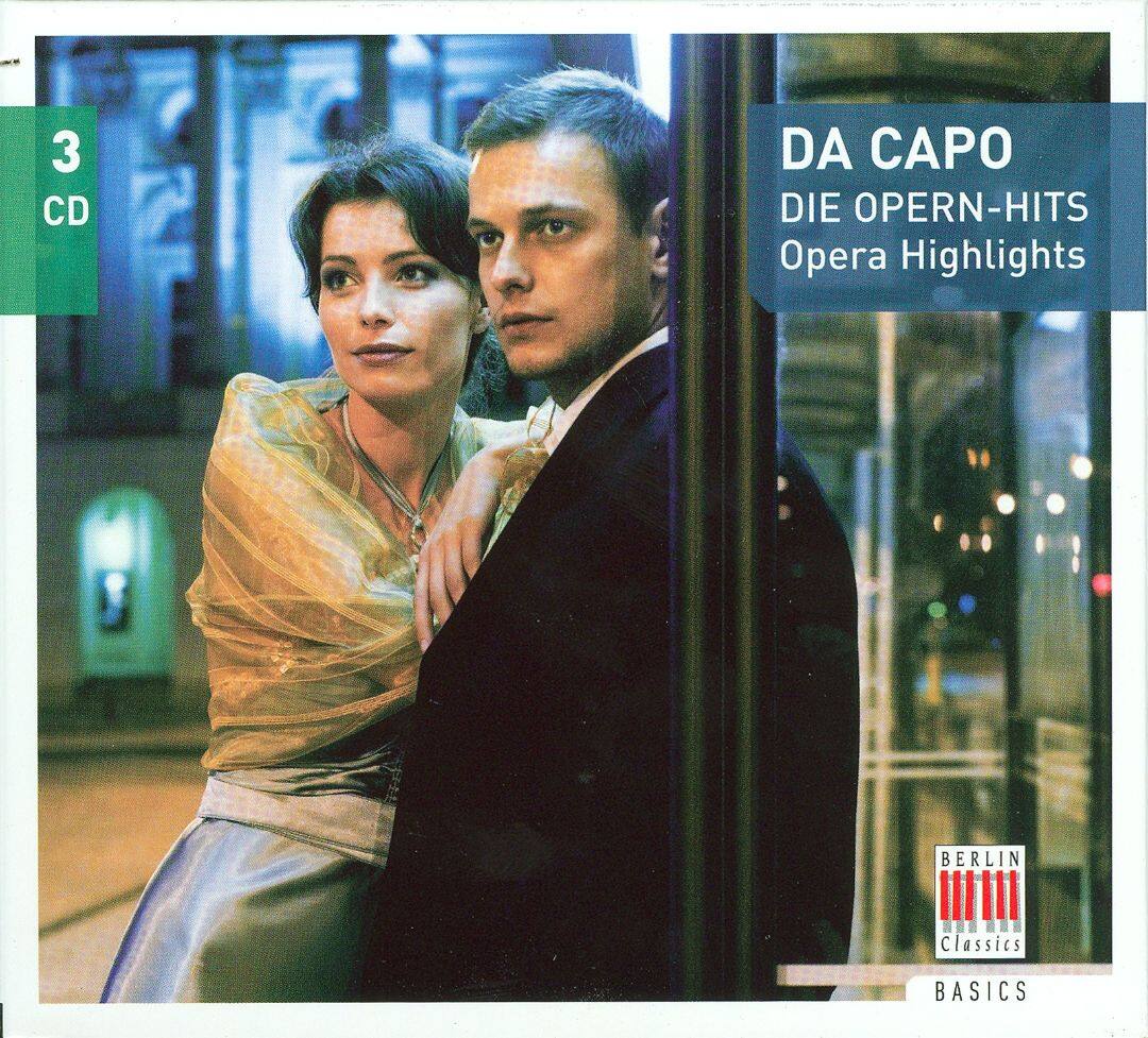 Best Buy Da Capo Opera Highlights [CD]