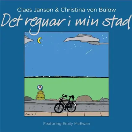 Front. Det Regnar I Mid Stad [LP].