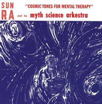 Cosmic Tones for Mental Therapy [LP] - VINYL