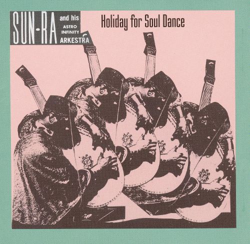 Holiday for Soul Dance [LP] - VINYL