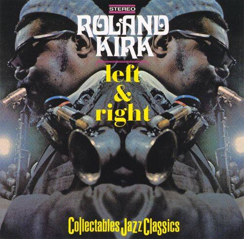 Left & Right [LP] - VINYL