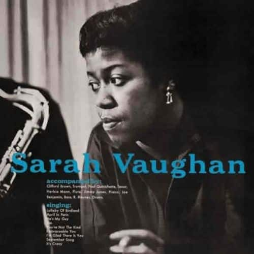 Sarah Vaughan [LP] - VINYL