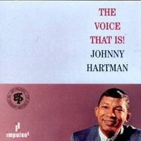 The Voice That Is! [LP] - VINYL - Front_Original